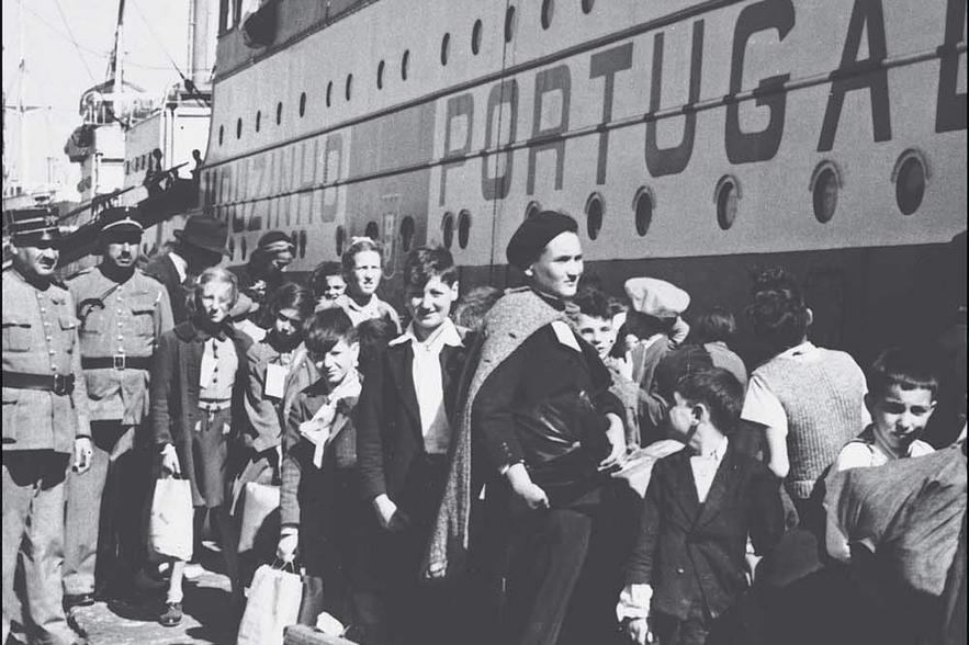 Marion Kaplan, Hitler’s Jewish Refugees: Hope and Anxiety in Portugal