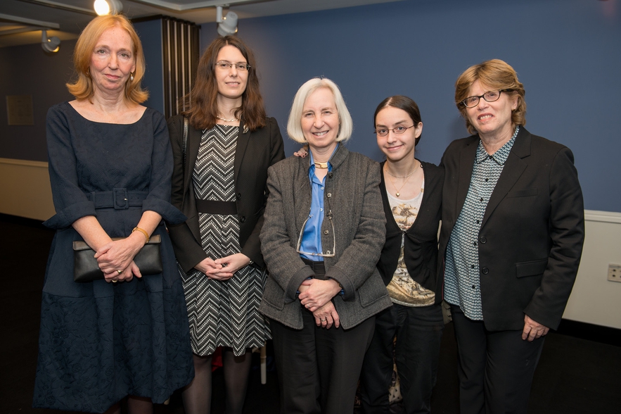 Martha Minow with Emily Haber et. al