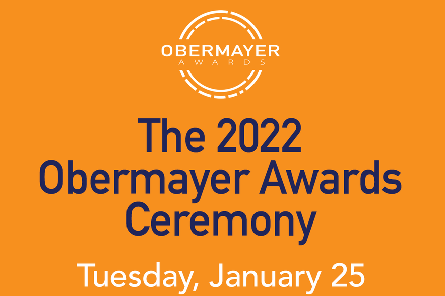 Obermayer Awards 2022