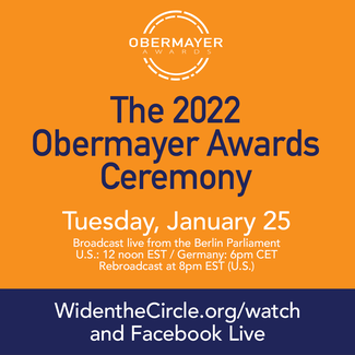 Obermayer Awards 2022