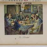 Passover Table