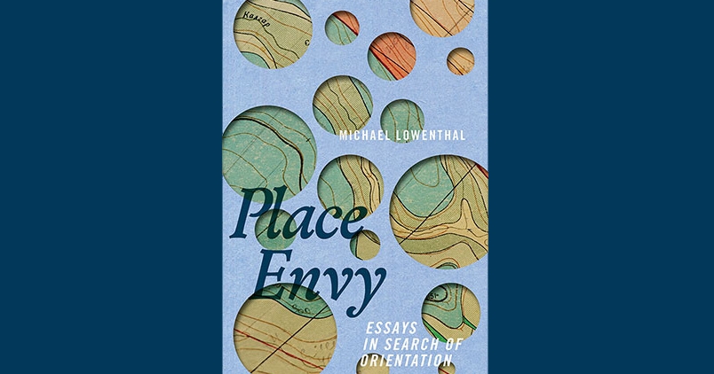 Artwork for Book Club: Place Envy