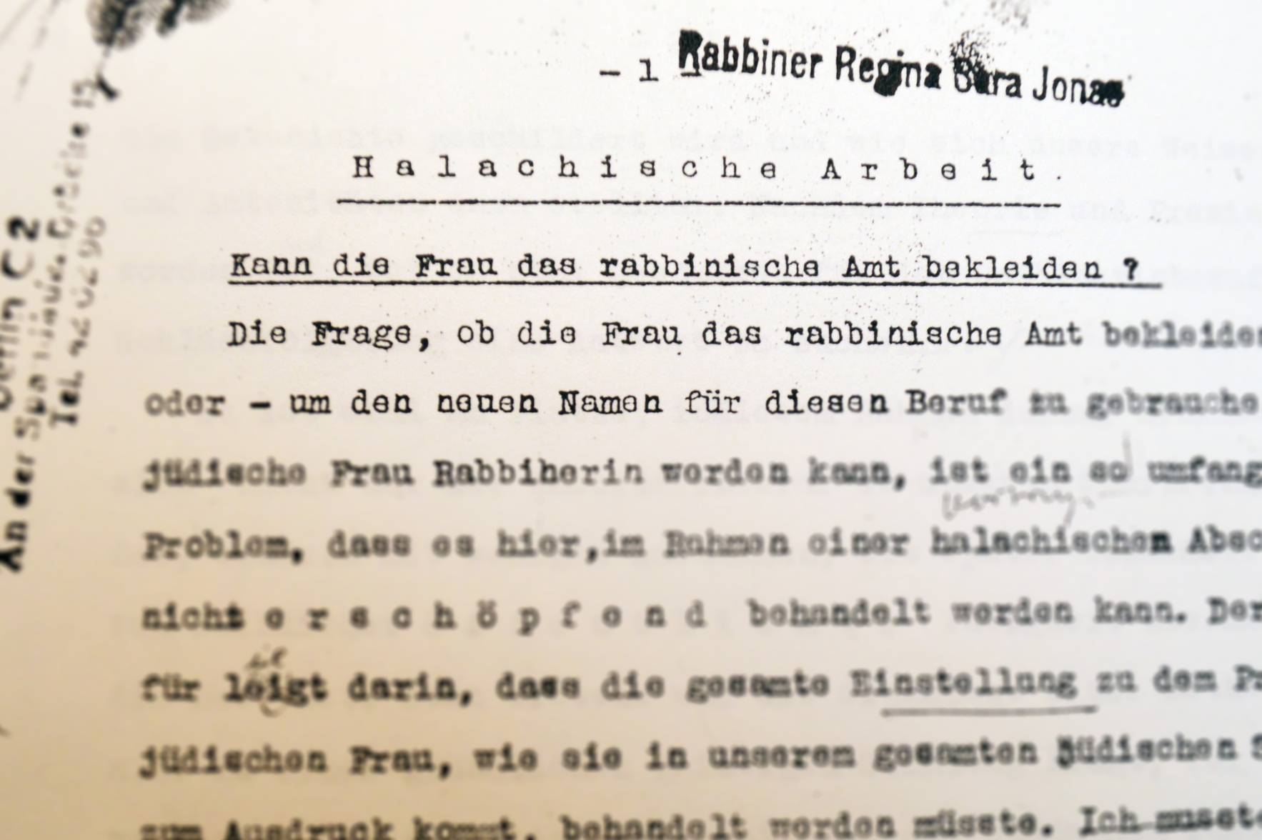 Regina jonas thesis 07 picture