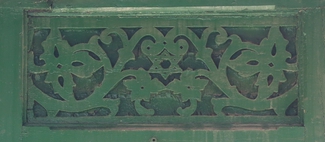 Sibiu home detail