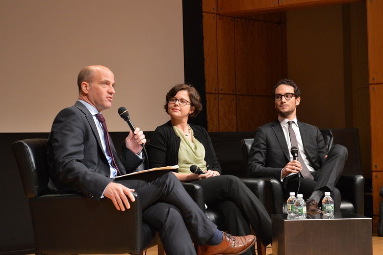 German-Jewish History in the Now, Germans & Jews Discussion