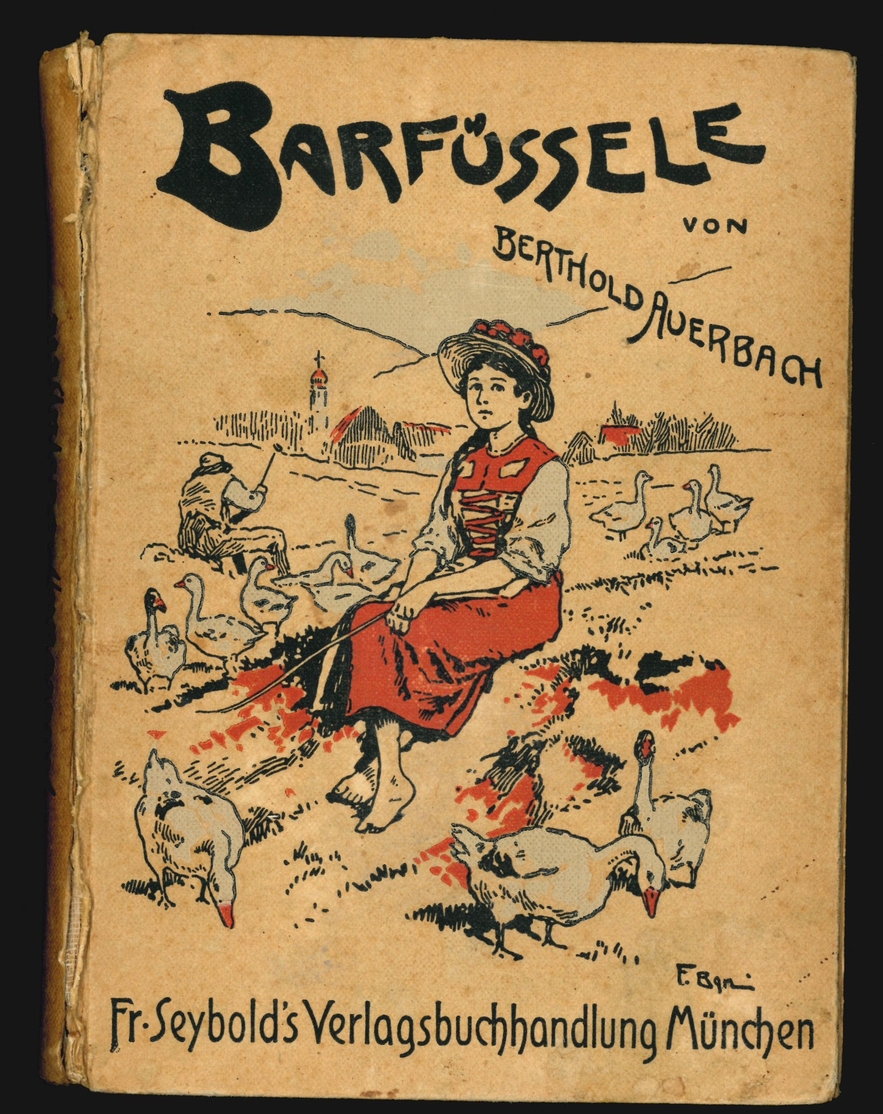 Barfüssele by Berthold Auerbach