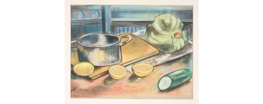 [Still life in Kitchen], 1951