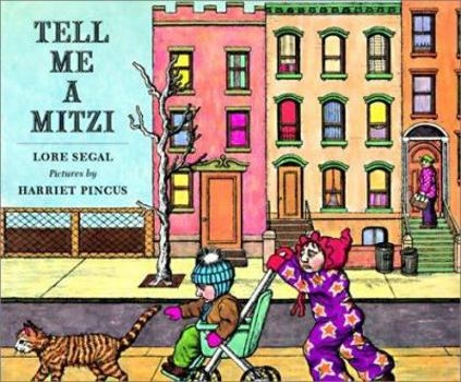 tell me a mitzi