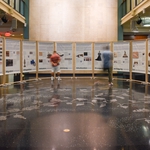 Shared History Project traveling exhibition, NYC