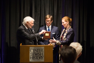 Peter Wittig & Huberta von Voss-Wittig