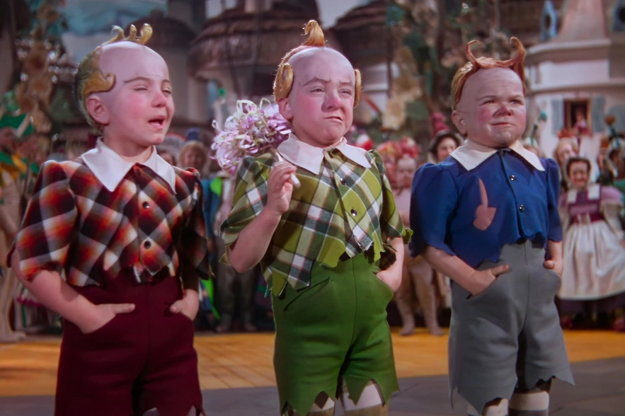 Foto von Jackie Gerlich als kleiner Junge. LBI-Archiv, Sammlung der Familie Salomons-Fox, AR 25886.