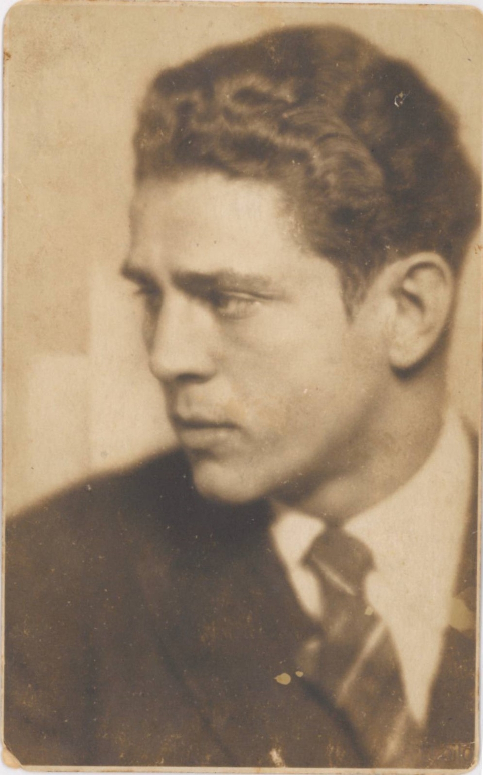 Zalman Unreich On: Jewish Wrestler and Spy - Leo Baeck Institute