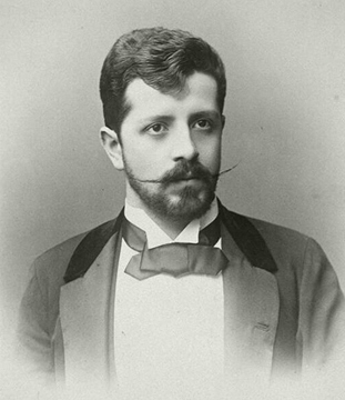 Richard Beer Hofmann