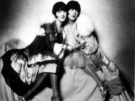 Dolly Sisters