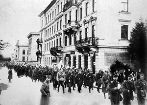 Austrian Soldiers